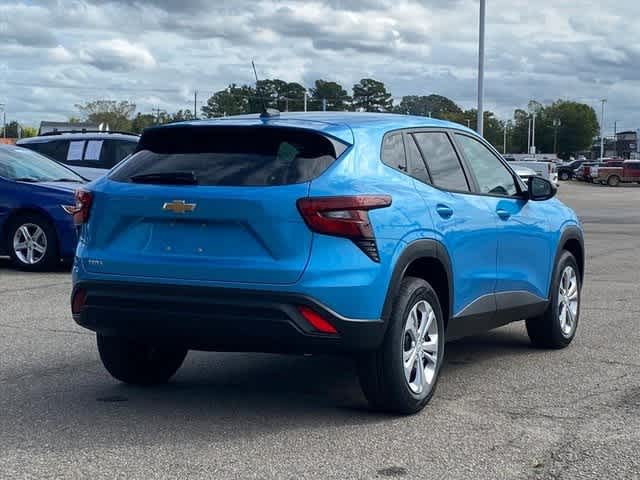 2026 Chevrolet Trax LS photo 3