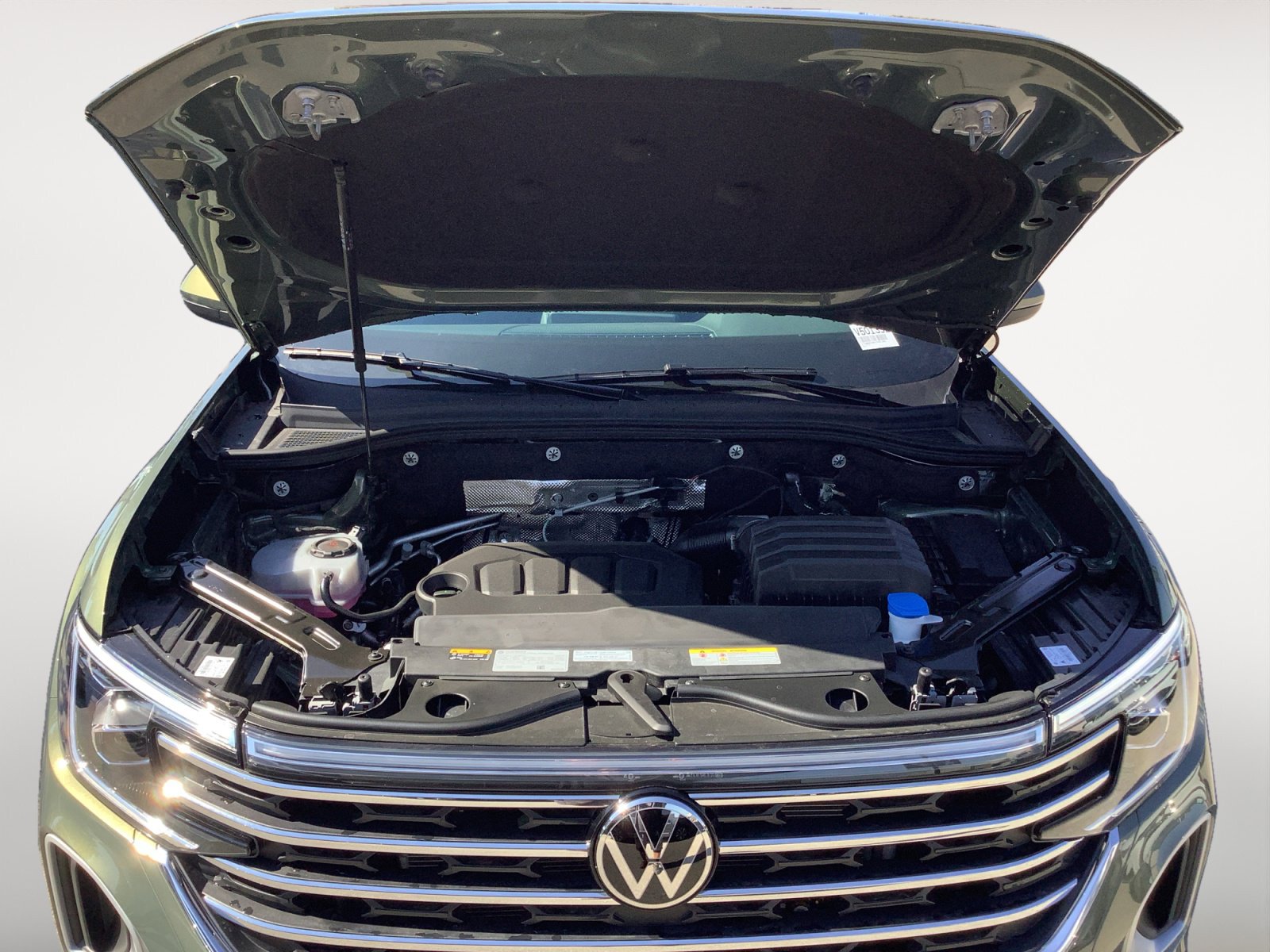 2026 Volkswagen Atlas SE Technology photo 11