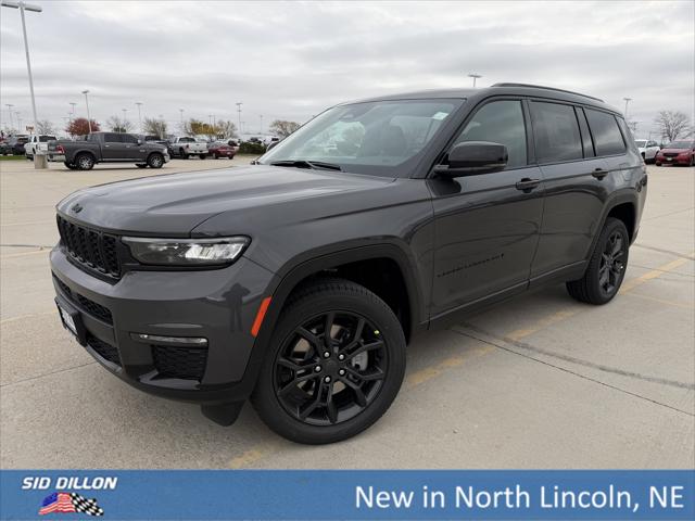 2025 Jeep Grand Cherokee L Limited's photo