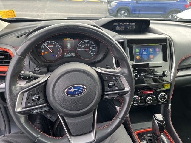 2020 Subaru Forester Sport photo 4