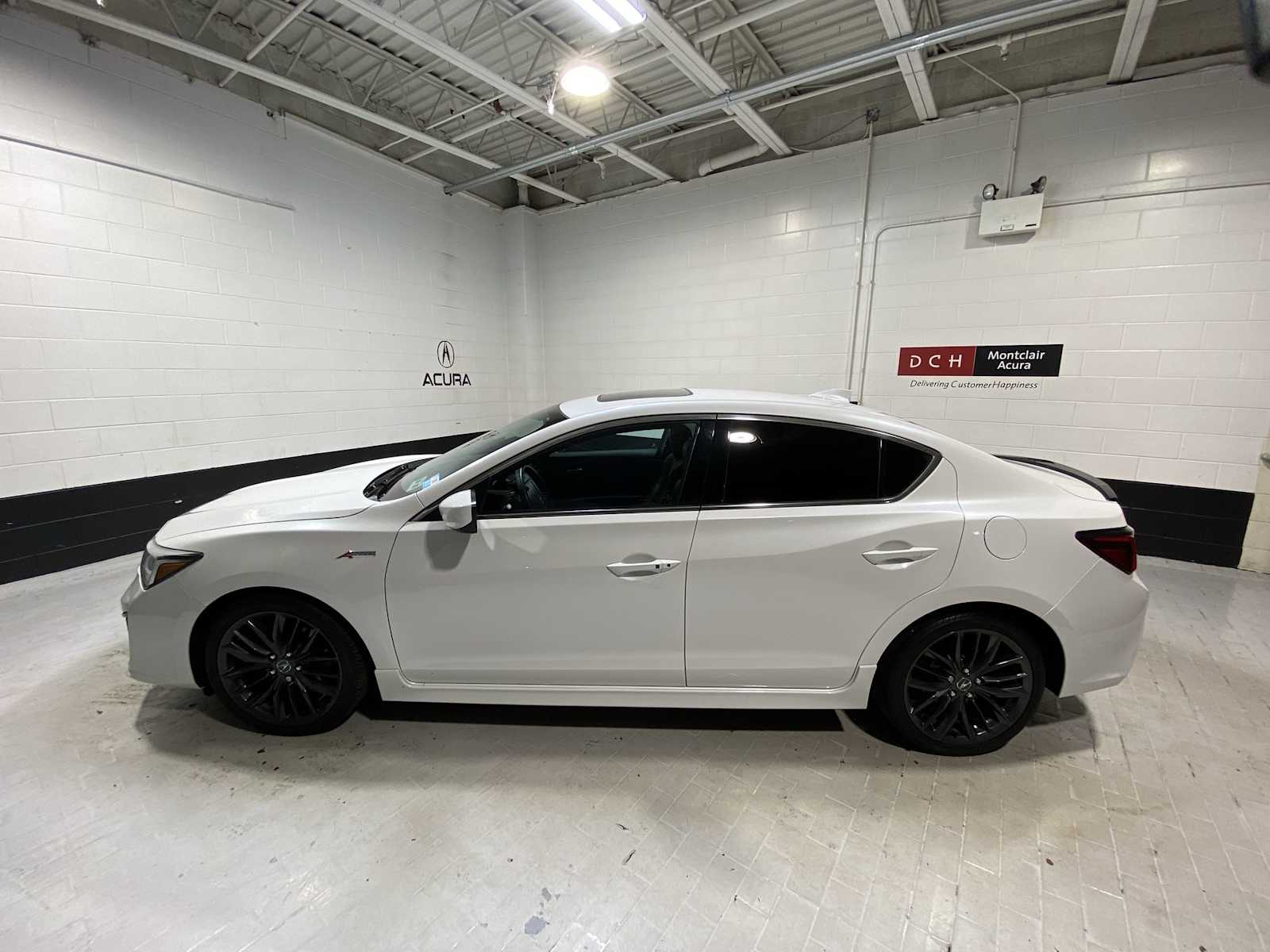 2020 Acura ILX Premium A-Spec photo 3
