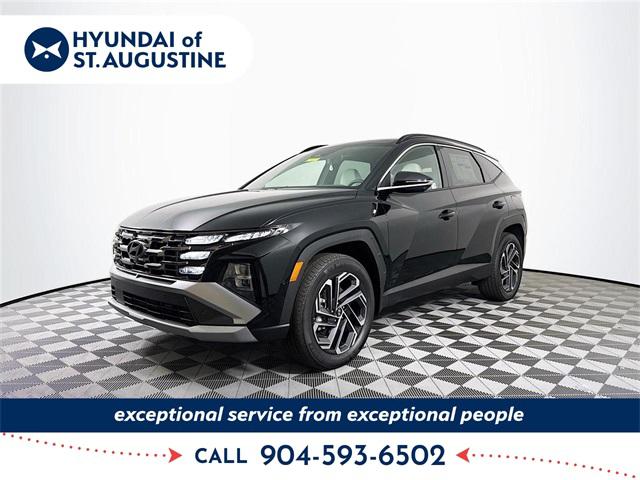 2025 Hyundai Tucson