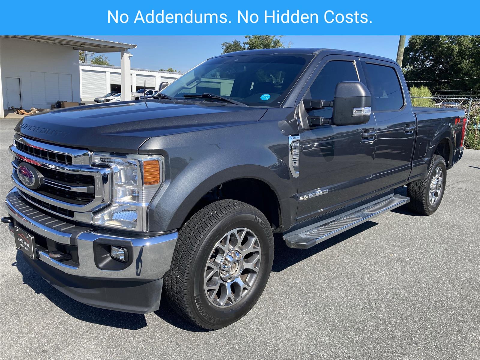 2020 Ford F-250 Super Duty Lariat