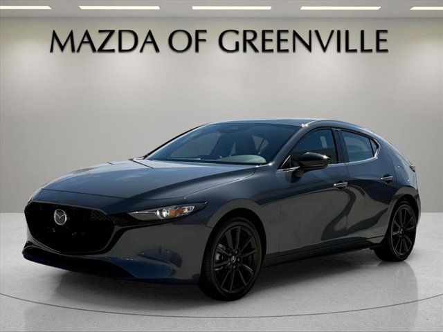 2026 Mazda Mazda3 Carbon Edition's photo