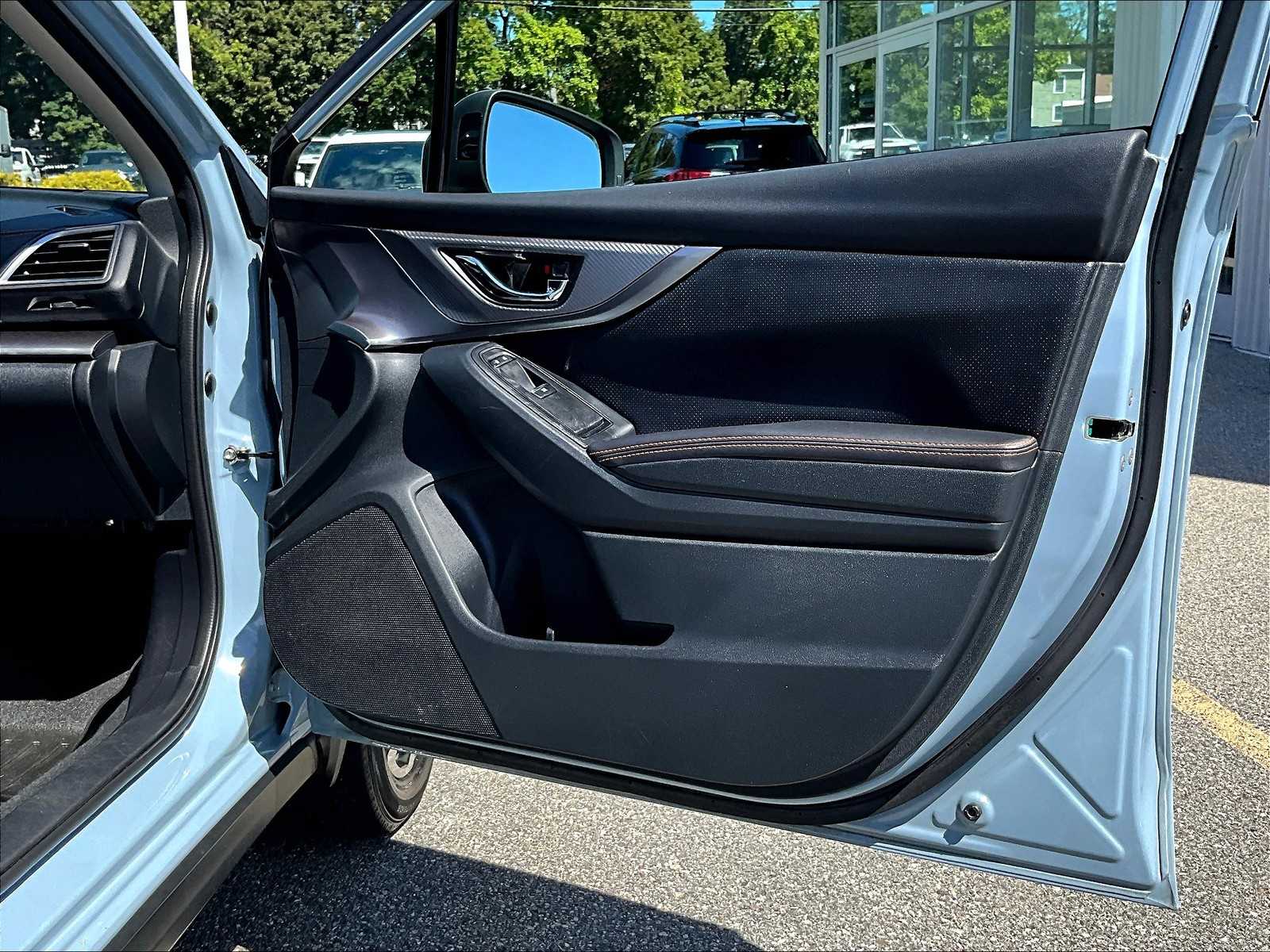 2021 Subaru Crosstrek Limited photo 12
