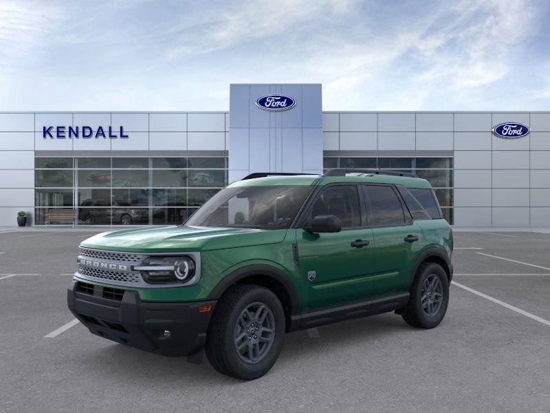 2025 Ford Bronco Sport Big Bend's photo