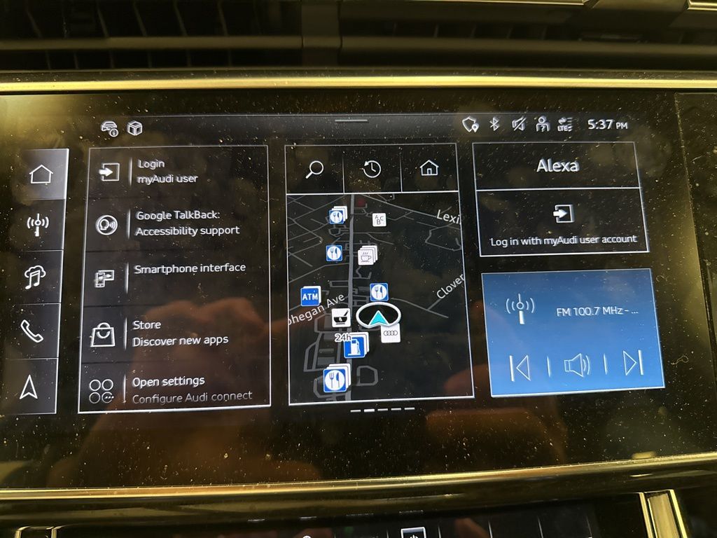 2025 Audi Q7 45 Premium Plus photo 22