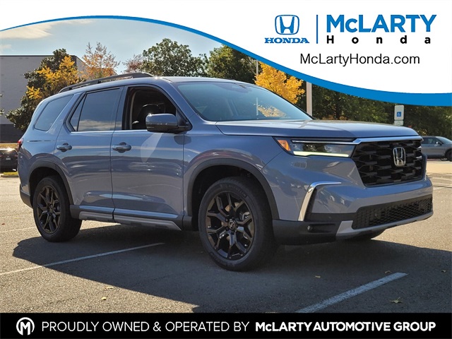 2025 Honda Pilot Touring's photo