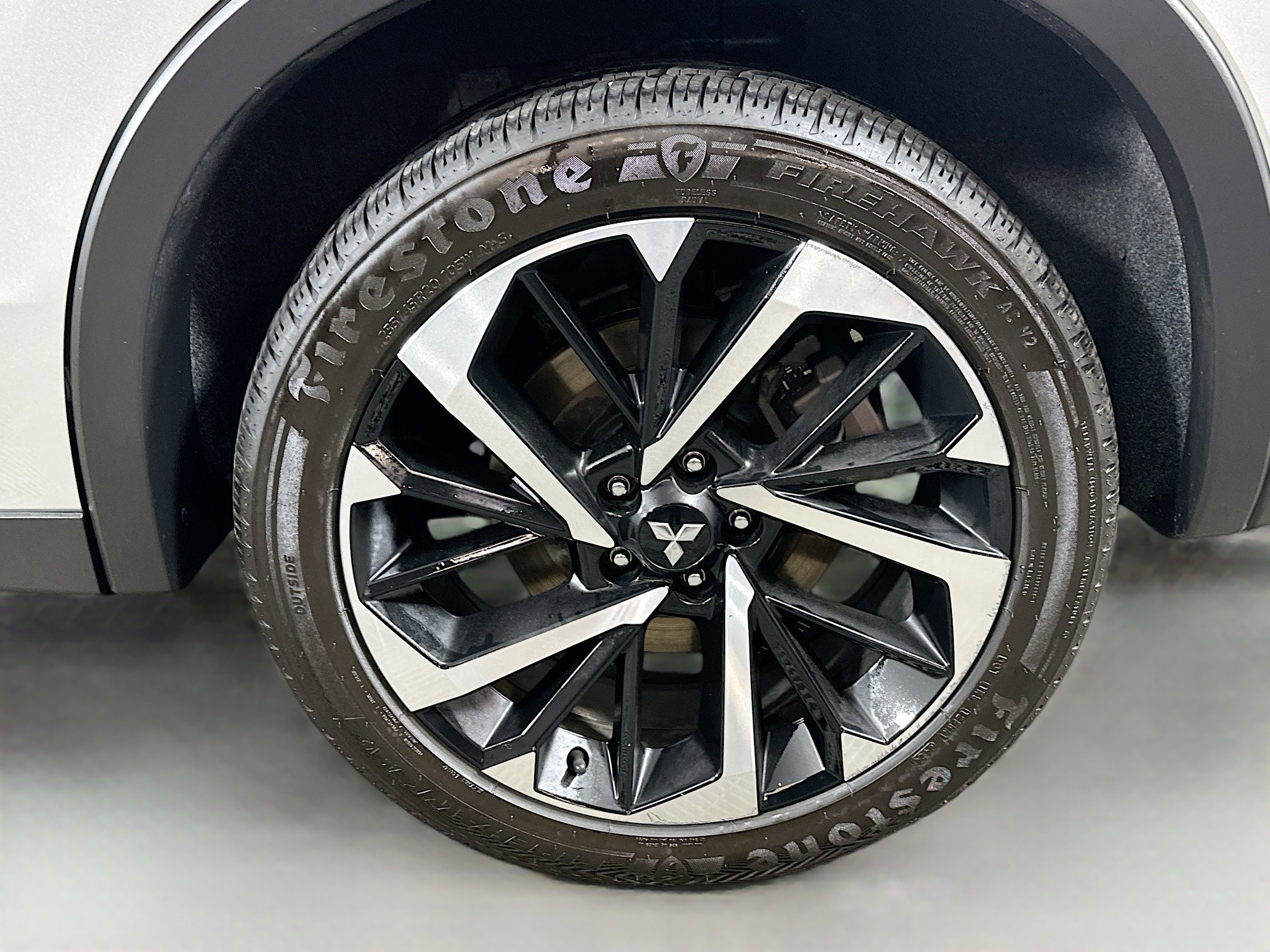 2022 Mitsubishi Outlander Black Edition LE SEL GT photo 23