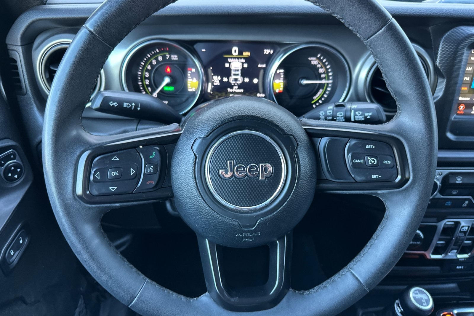2023 Jeep Wrangler Base 4xe photo 24