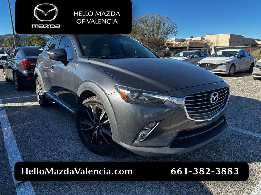 2016 Mazda CX-3 Grand Touring