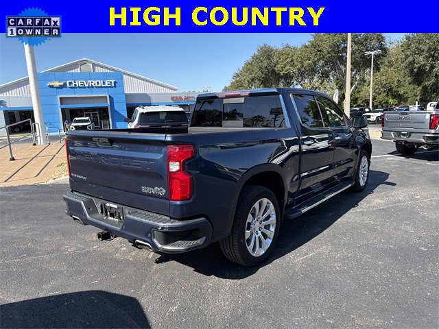 2019 Chevrolet Silverado 1500 High Country photo 2