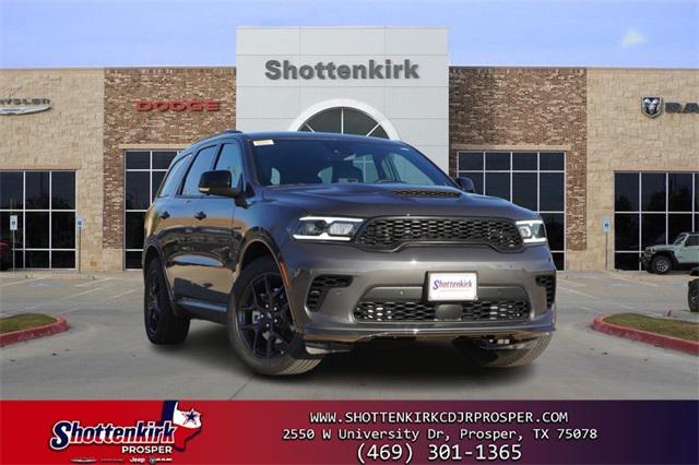 2026 Dodge Durango GT HEMI Plus V8's photo