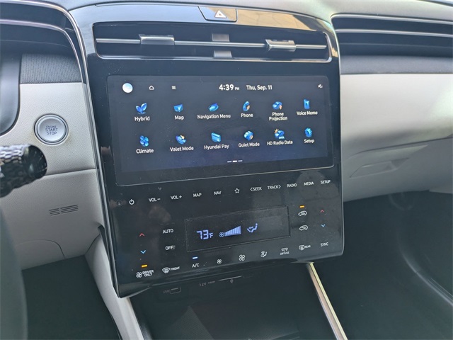 2023 Hyundai Tucson Hybrid SEL Convenience photo 19