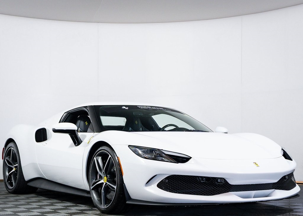 2025 Ferrari 296 GTB photo 3