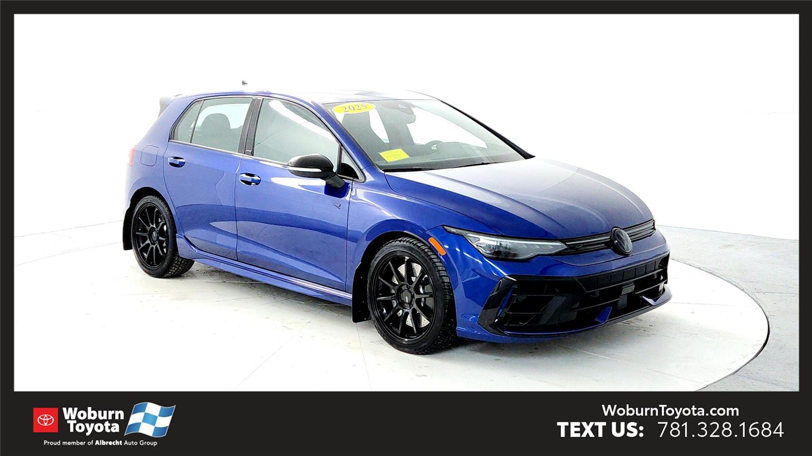 2025 Volkswagen Golf R R's photo