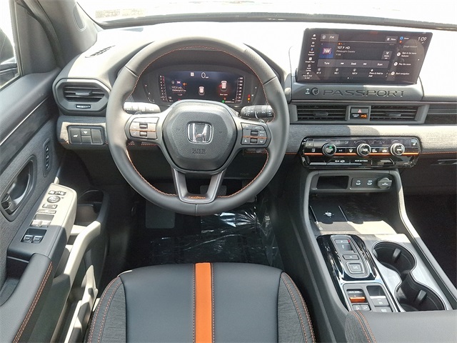 2026 Honda Passport TrailSport photo 8