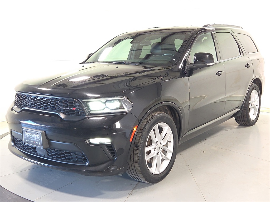 2023 Dodge Durango GT Plus photo 3