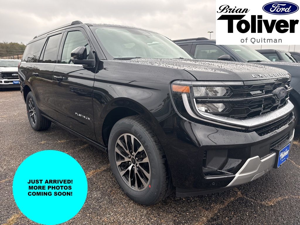 2025 Ford Expedition Platinum's photo