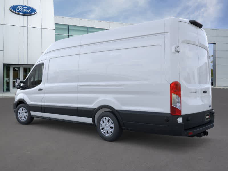 2025 Ford Transit Cargo Van photo 3