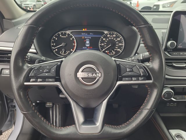 2024 Nissan Altima 2.5 SR photo 10