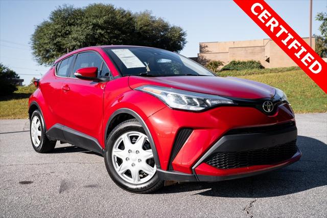 2020 Toyota C-HR