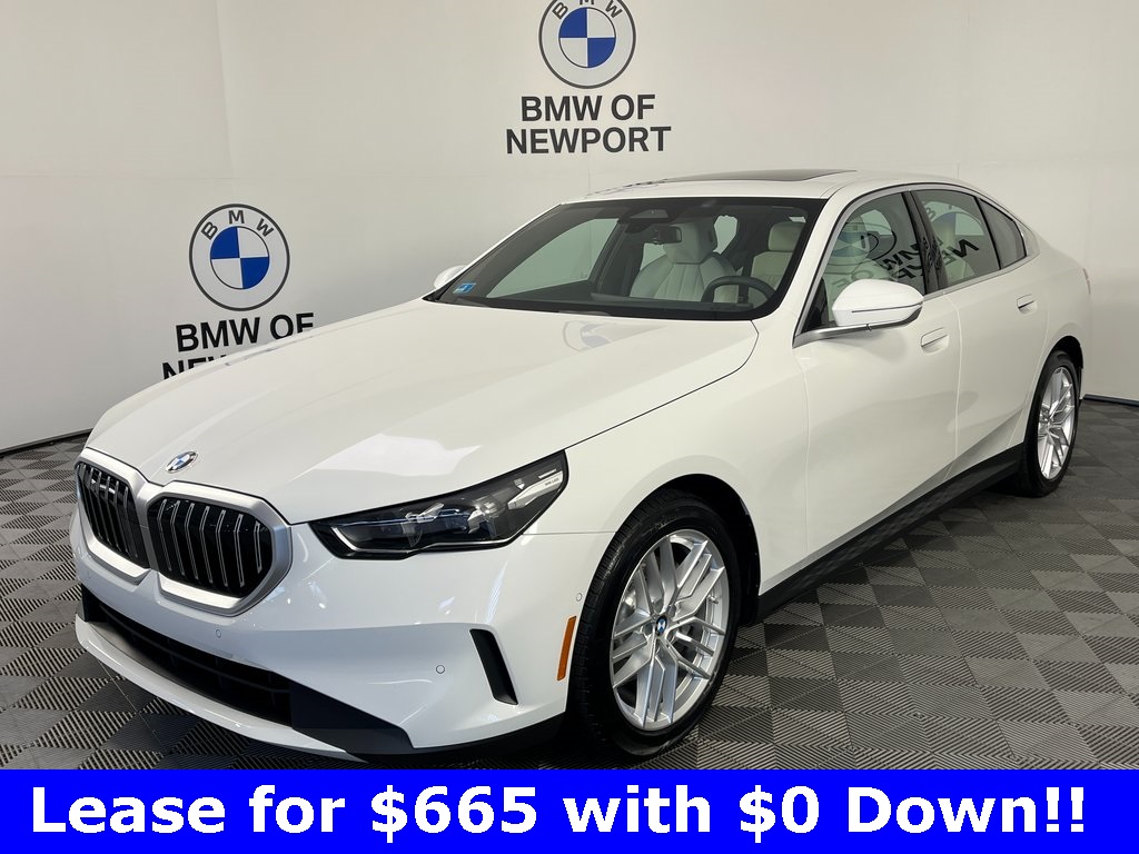 2025 Bmw 530i xDrive photo 4