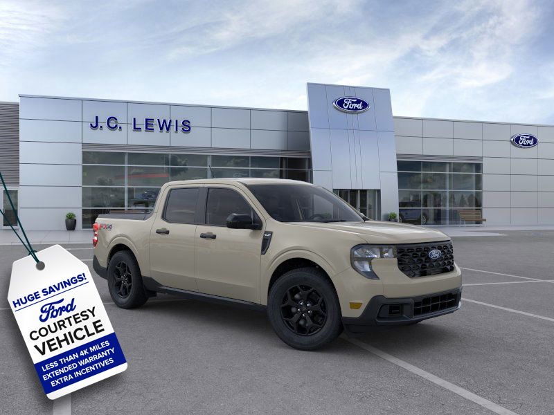 2025 Ford Maverick XLT's photo
