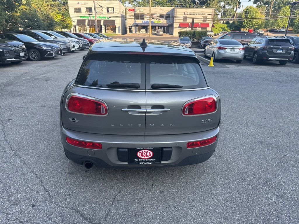 2017 Mini Clubman Base ALL4 photo 4