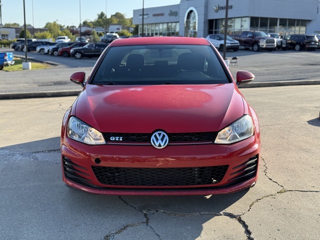 2016 Volkswagen Golf GTI Base SE Autobahn photo 3