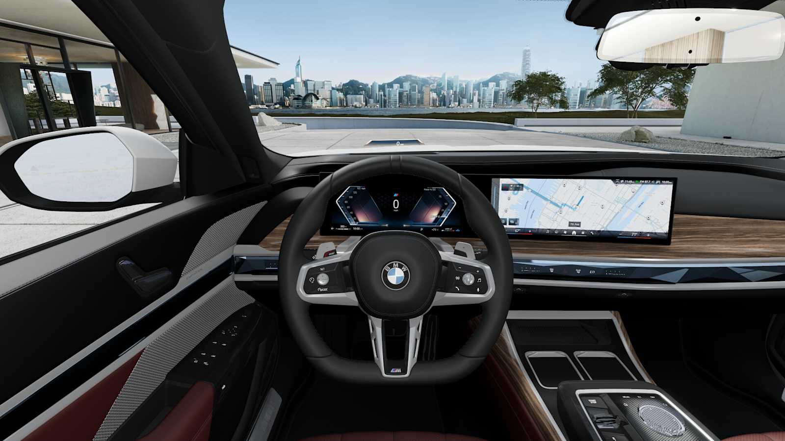 2026 Bmw 740i photo 11
