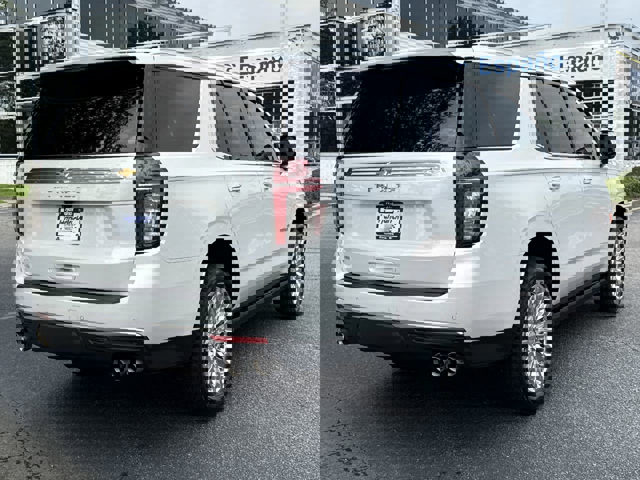 2023 Chevrolet Tahoe High Country photo 9