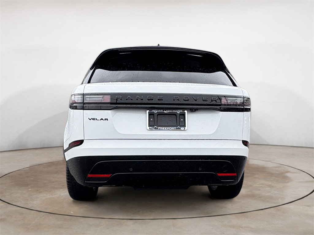 2024 Land Rover Range Rover Velar SE photo 4