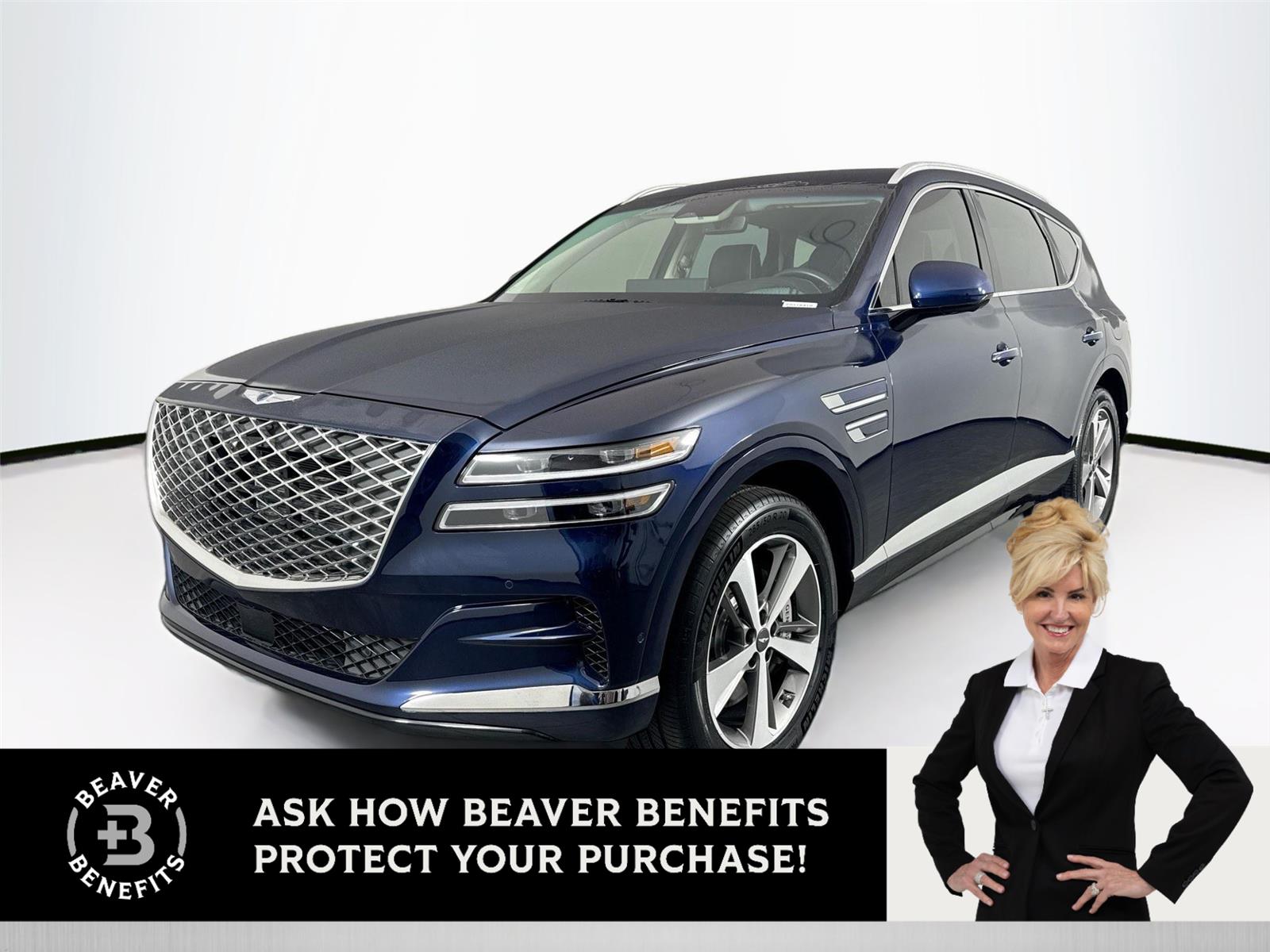 2023 GENESIS GV80 Standard's photo