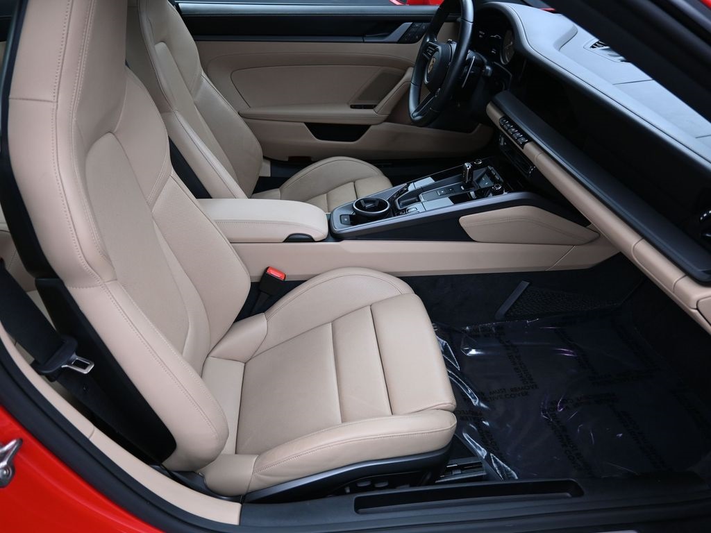 2024 Porsche 911 S photo 26