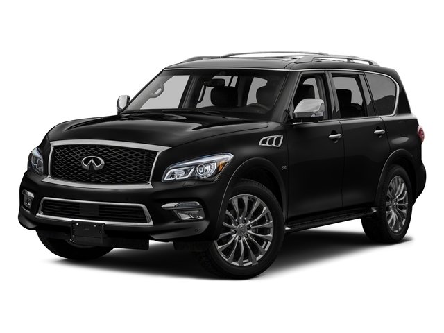 2016 INFINITI QX80 Base's photo