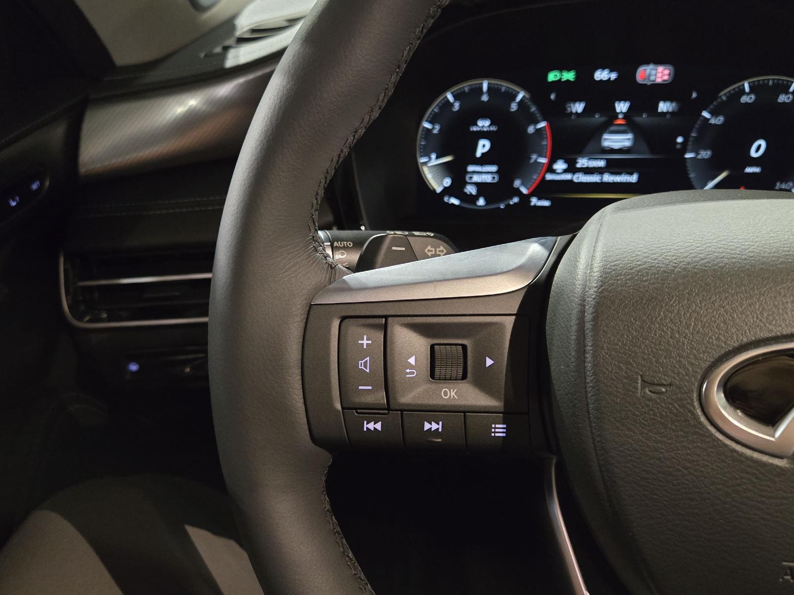 2026 Infiniti QX60 Luxe photo 28