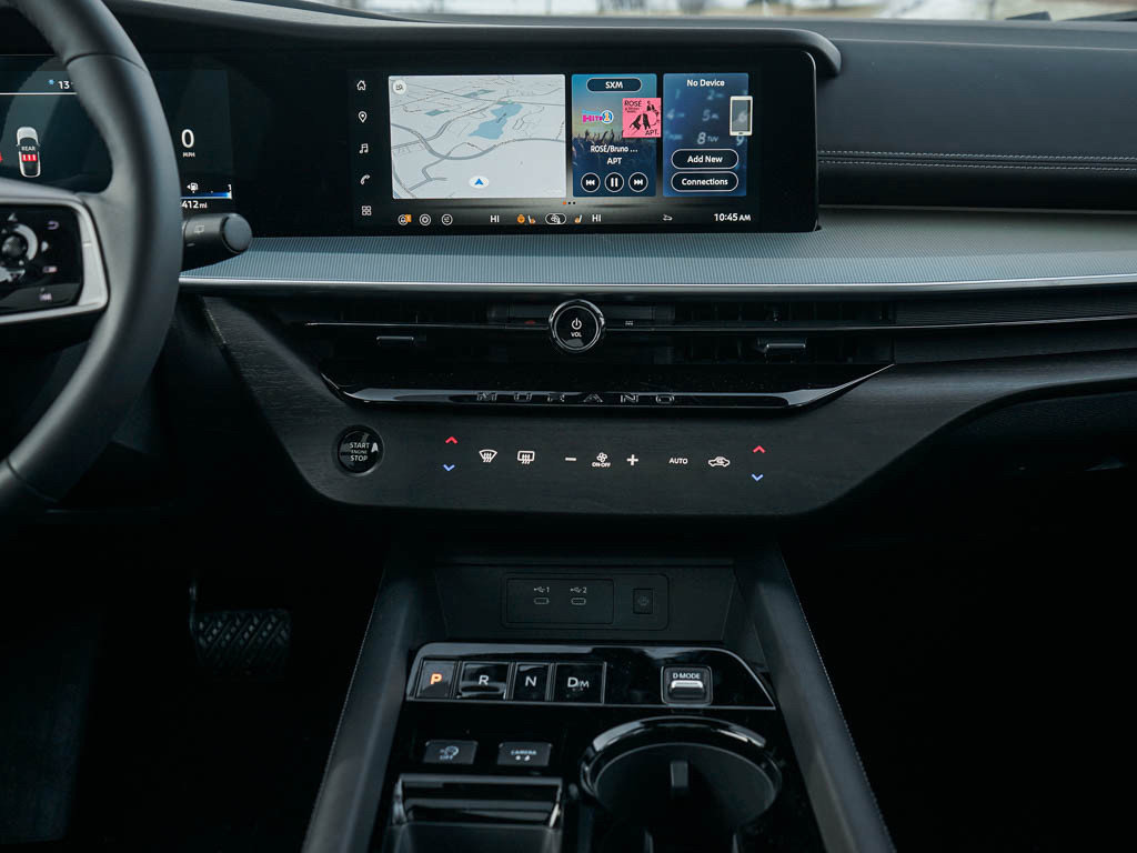 2025 Nissan Murano SL photo 13