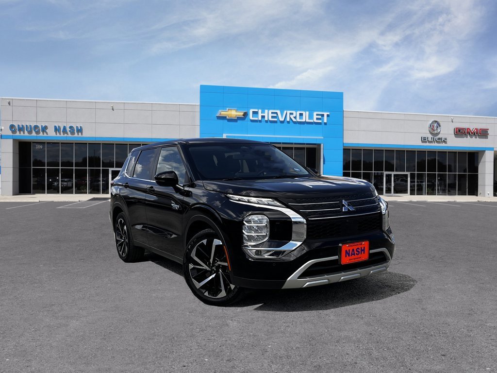 2023 Mitsubishi Outlander Plug-In Hybrid
