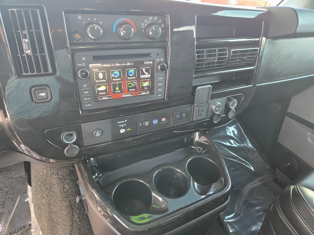 2020 Gmc Savana photo 18