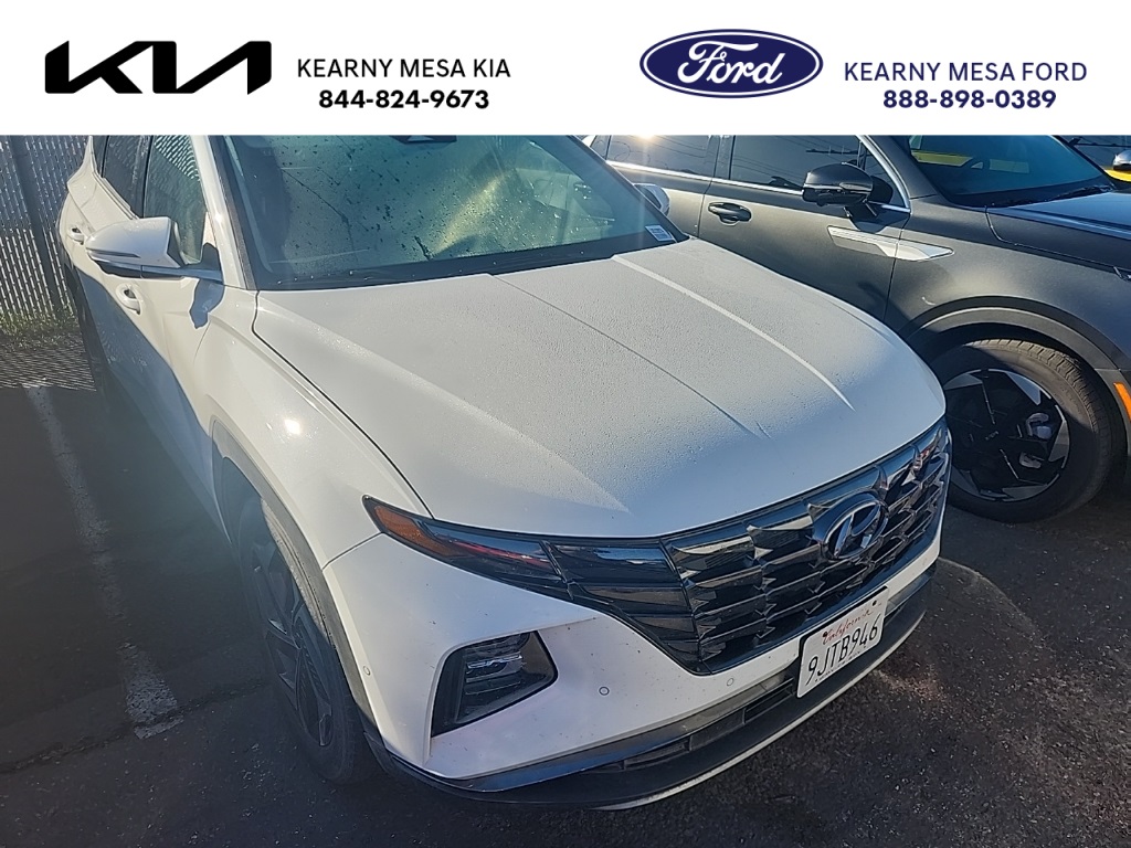 2024 Hyundai Tucson Limited's photo