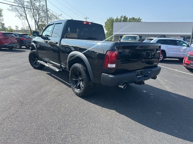 2021 Ram 1500 Classic Warlock photo 5
