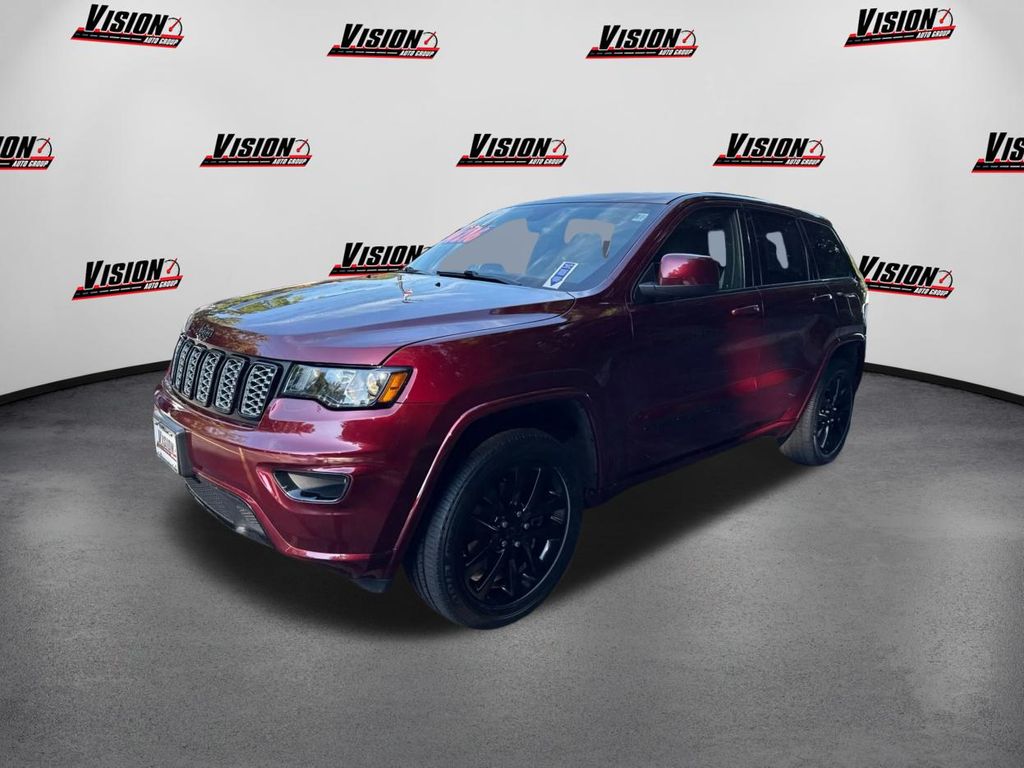 2022 Jeep Grand Cherokee WK Laredo X