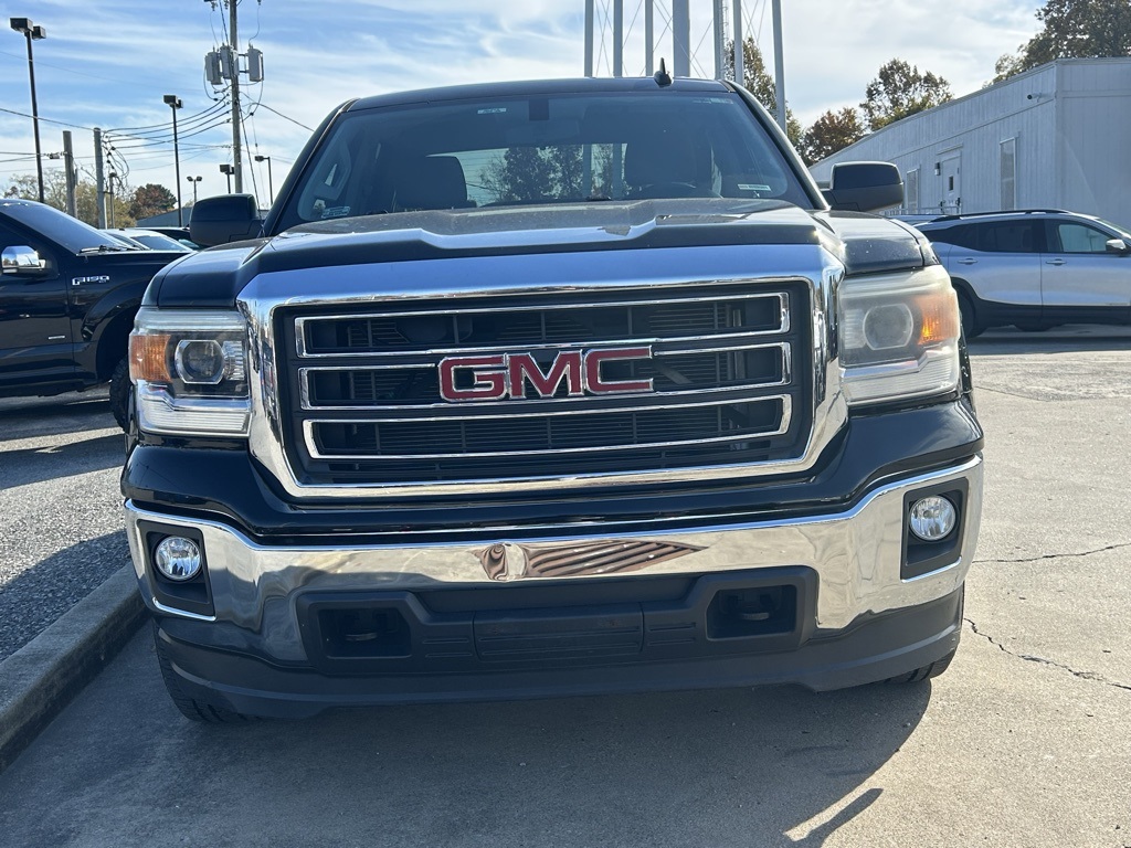 2015 Gmc Sierra 1500 SLE photo 3