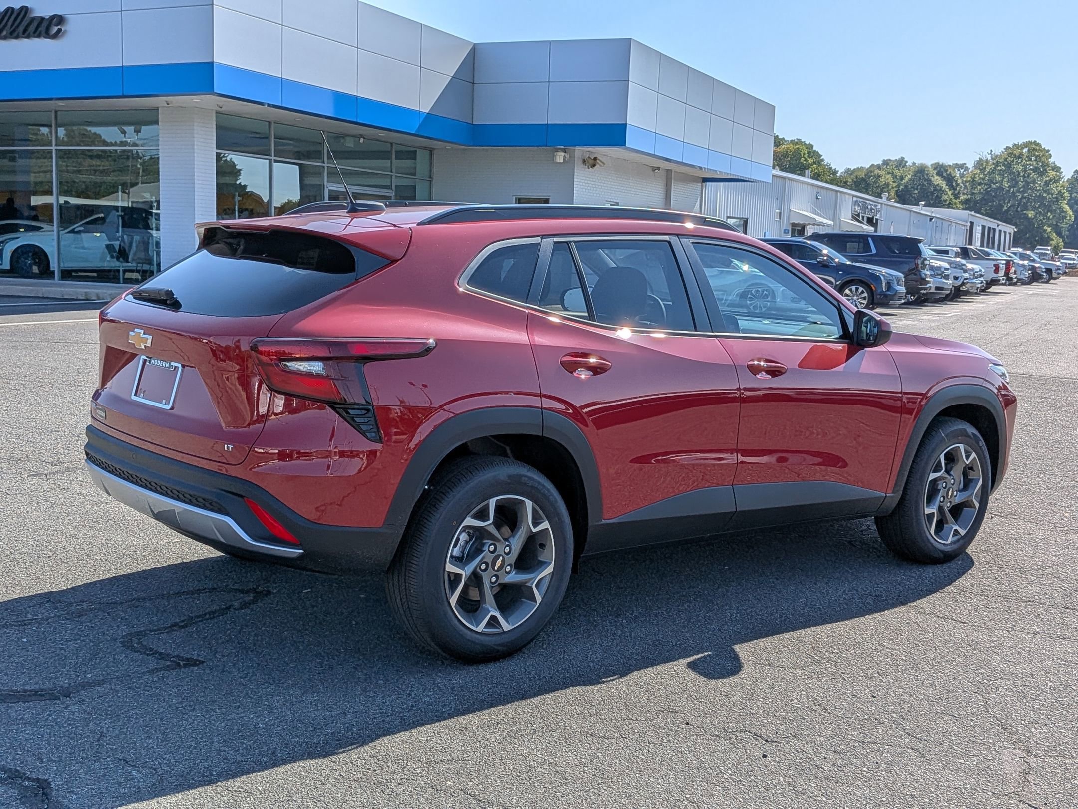 2026 Chevrolet Trax LT photo 5