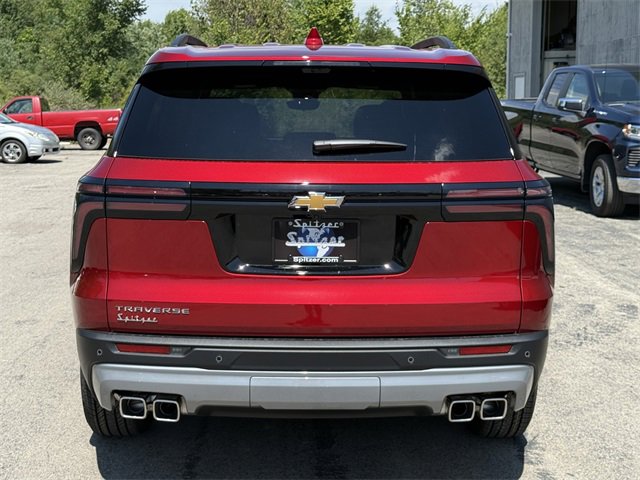2026 Chevrolet Traverse photo 5