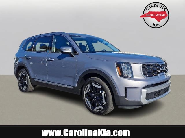 2024 Kia Telluride S's photo