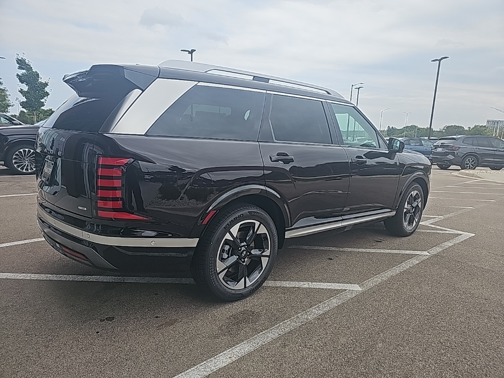 2026 Hyundai Palisade Limited photo 5