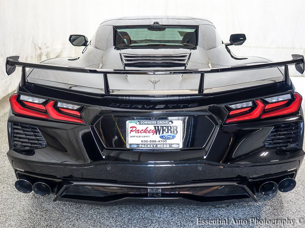 2020 CHEVROLET CORVETTE - Image 6