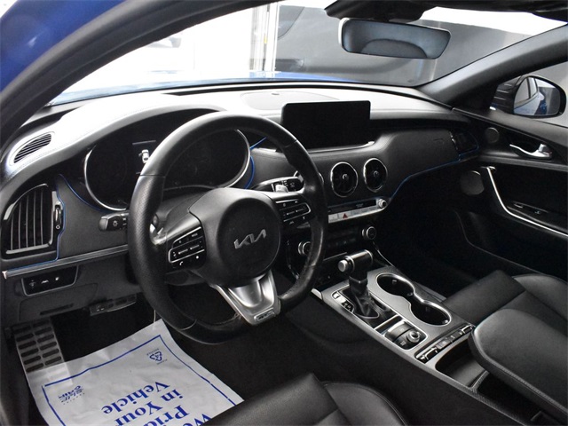 2023 Kia Stinger GT-Line photo 4